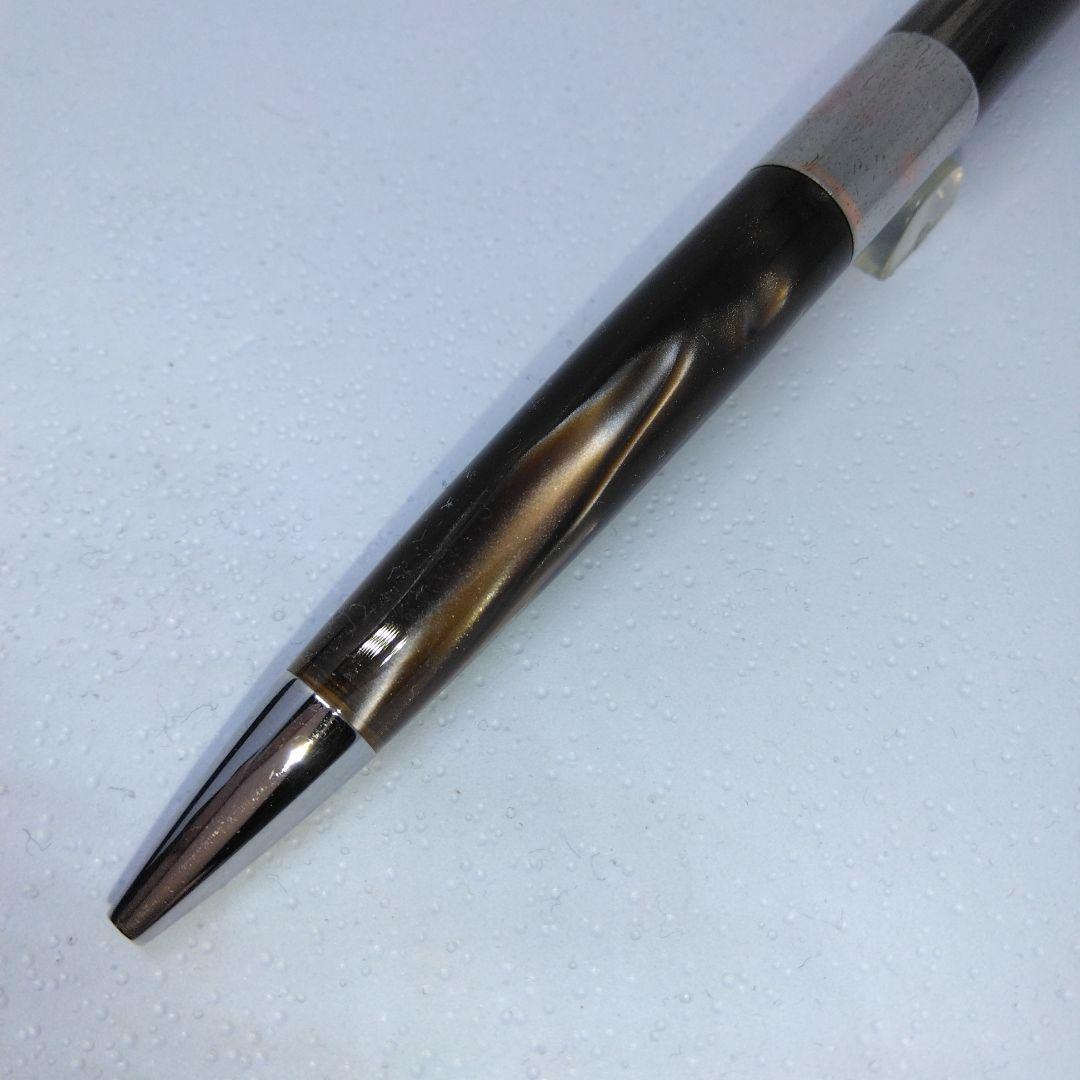 ROMEO No.3ボールペン イタリアングレー　細軸