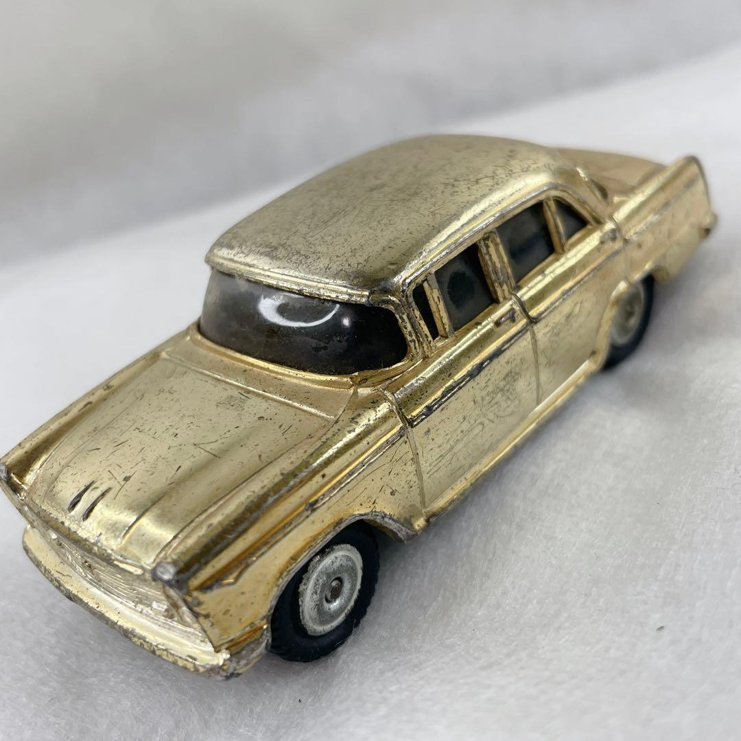 大盛屋 ミクロペット セドリック ゴールド マイクロペット 当時物