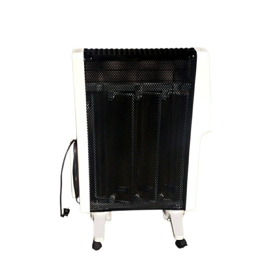 最大10畳 シロカ 遠赤軽量ヒーター かるポカ SN-M371 2022年製