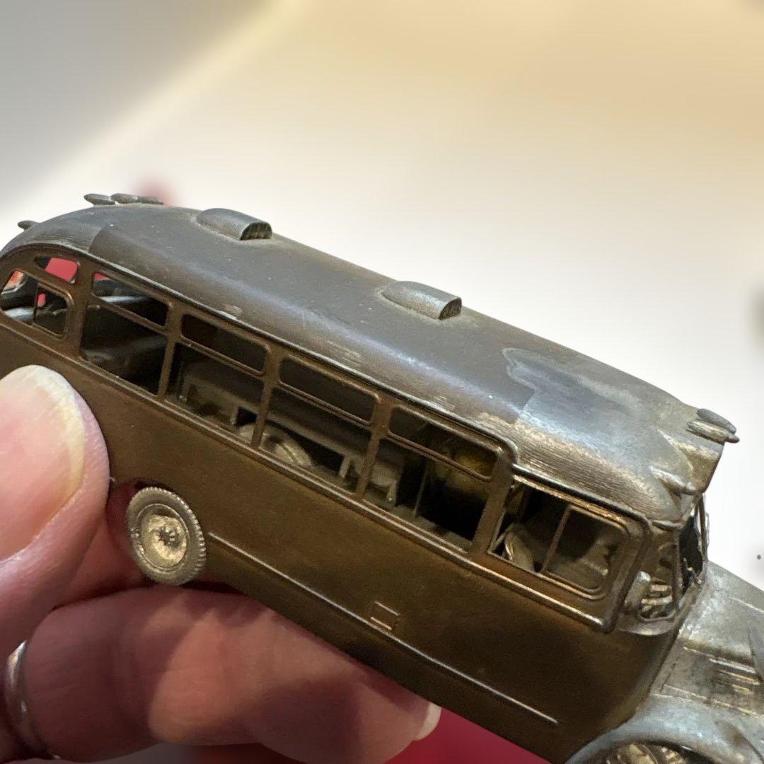 ヒデさん専用　エコーモデル　1/80 いすゞ　BX41ボンネットバス