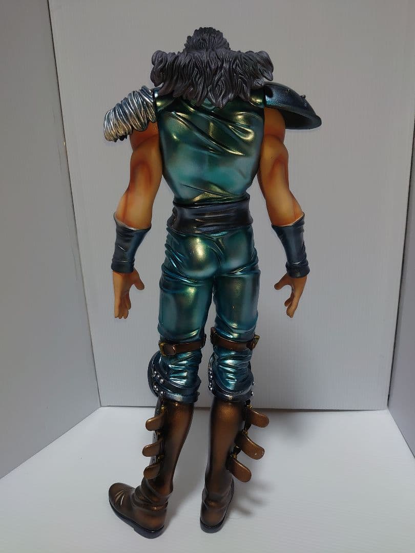 北斗の拳 ソフビ リペイント