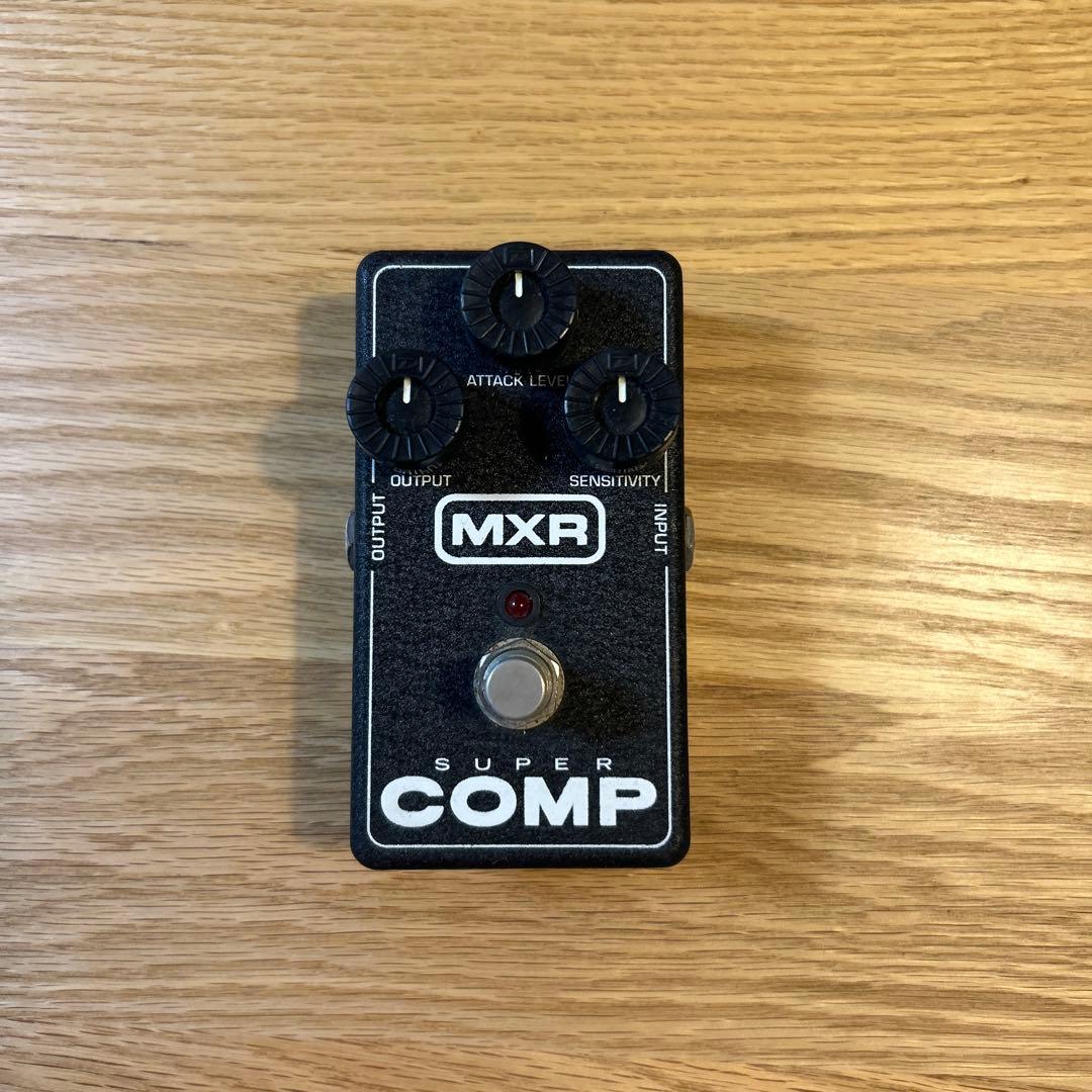 MXR M-132/Super Comp ギターエフェクター