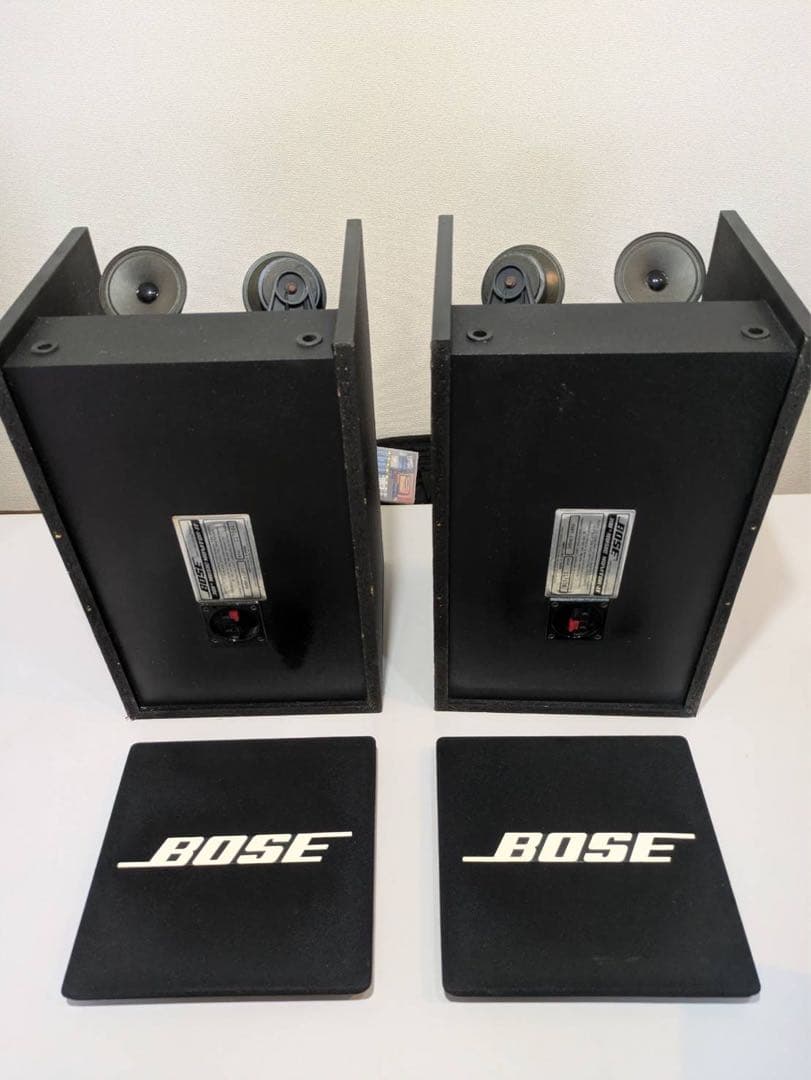 スピーカー・ウーファー BOSE 301