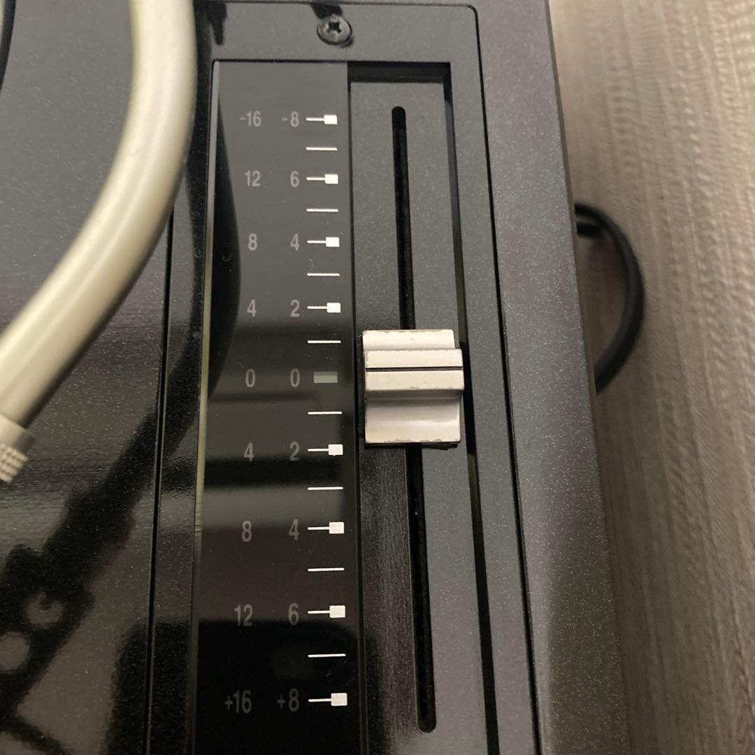 ①最終価格！美品！完動品！最高傑作！technics SL-1200MK5G