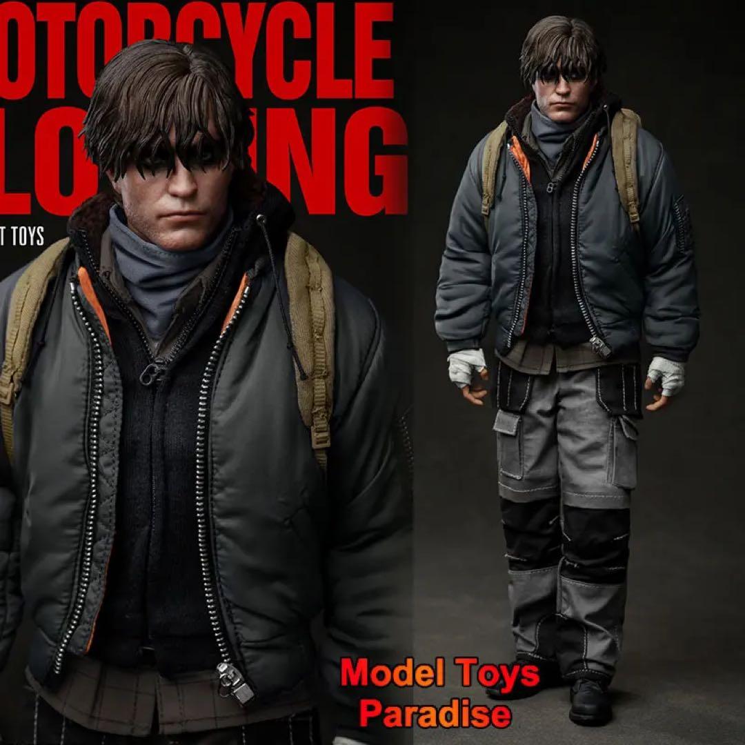 PRESENT TOYS PT-SP85 1/6 素体&衣装 ザ・バットマン