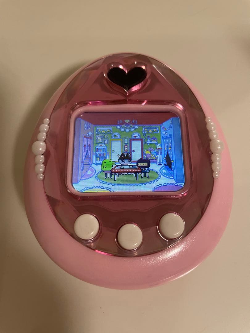 もっとiD!おうちdeたまごっちステーション+