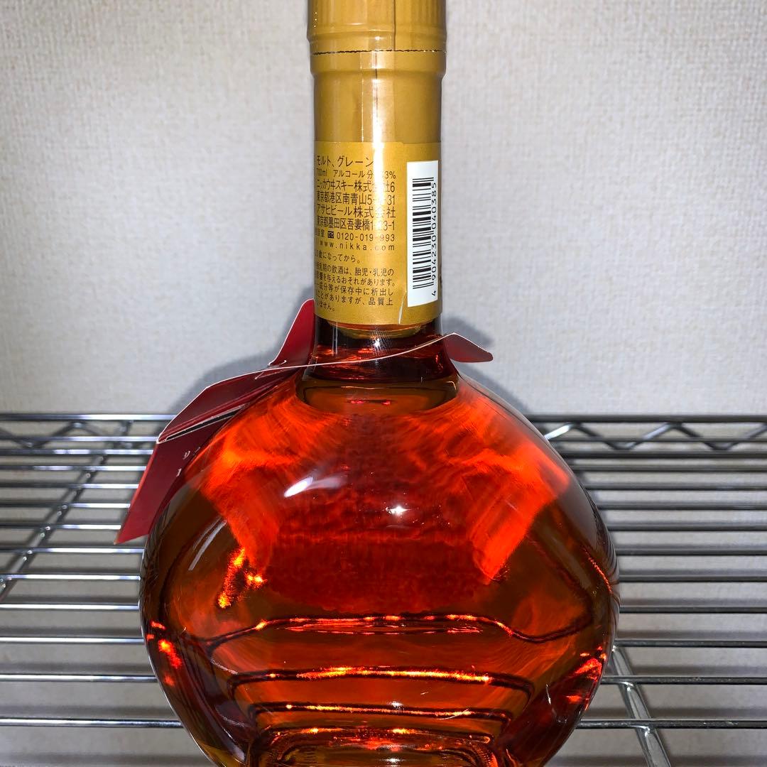 ニッカ　ブレンダーズスピリッツ　初号スーパーニッカ復刻版　ベンネヴィス