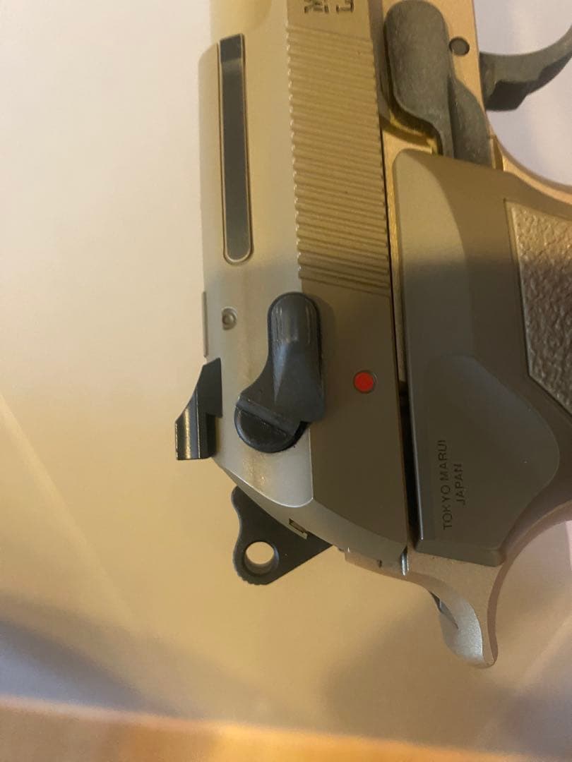 TOMATO　東京マルイ　サムライエッジ　20周年記念モデル