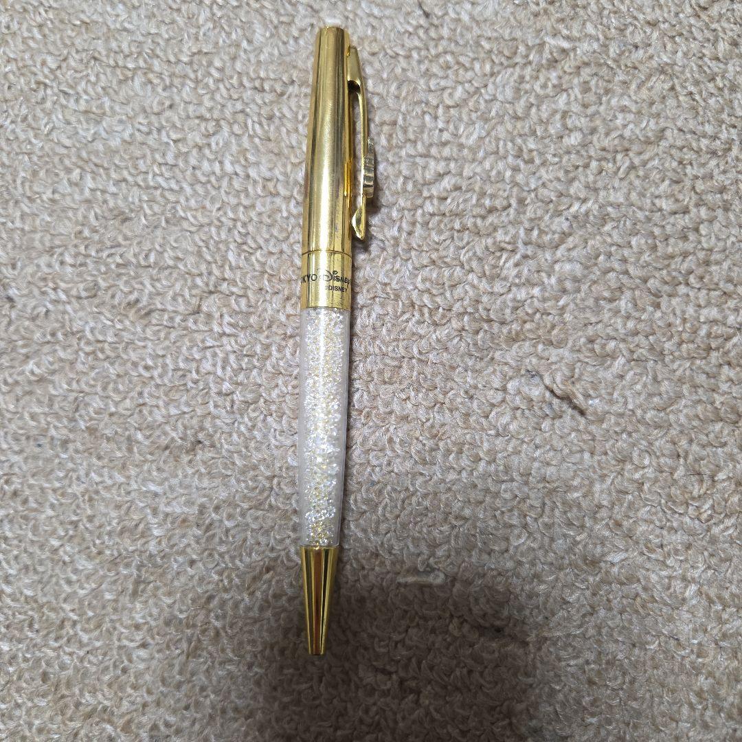 パイロットカスタム74シャーペンディズニークリスタルボールペン筆箱セット