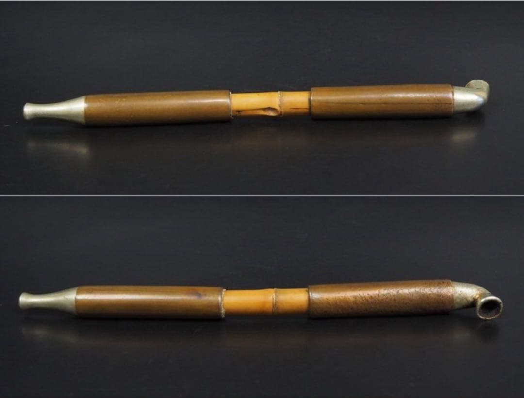 送料無料　江戸～明治時代　煙管/キセル