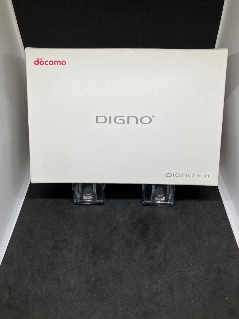 docomo DIGNO KY-42C 防水・防塵機能付き