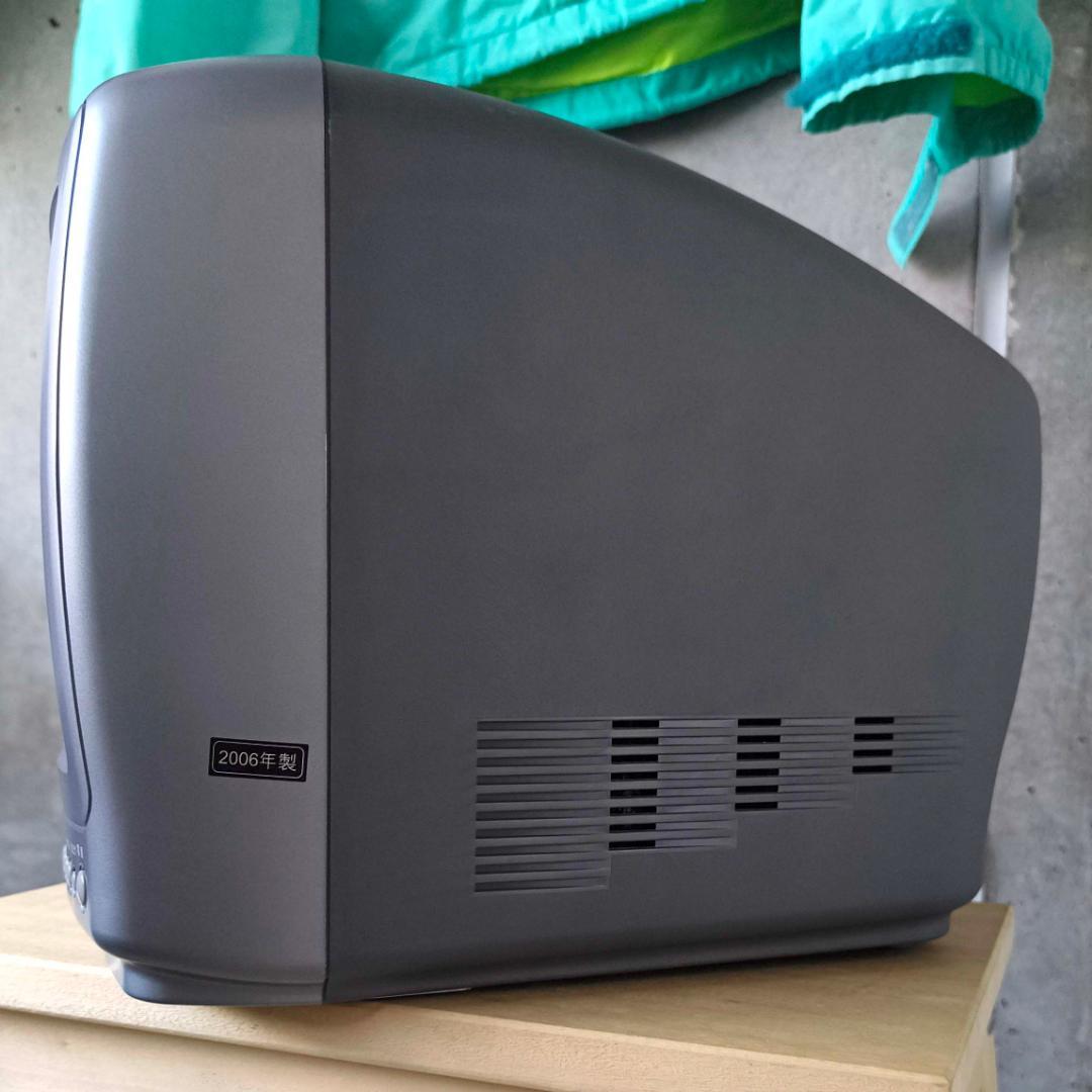 14インチブラウン管テレビ: ONKYO LIV