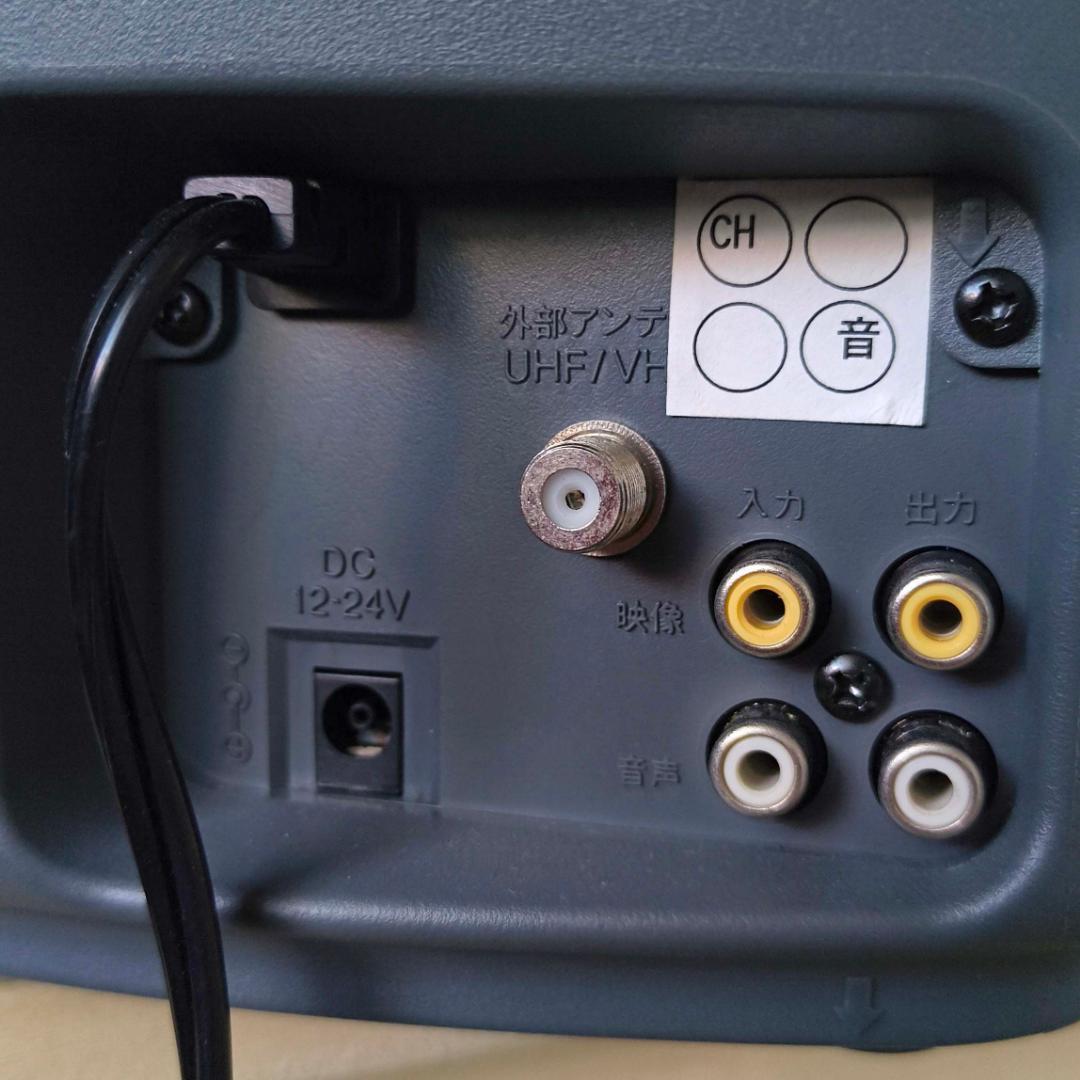 14インチブラウン管テレビ: ONKYO LIV