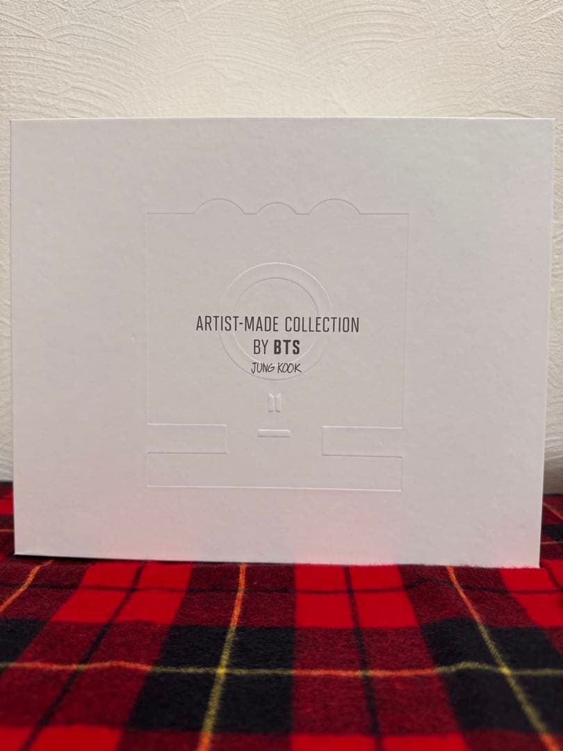 BTS ARTIST-MADE ムードランプ ジョングク