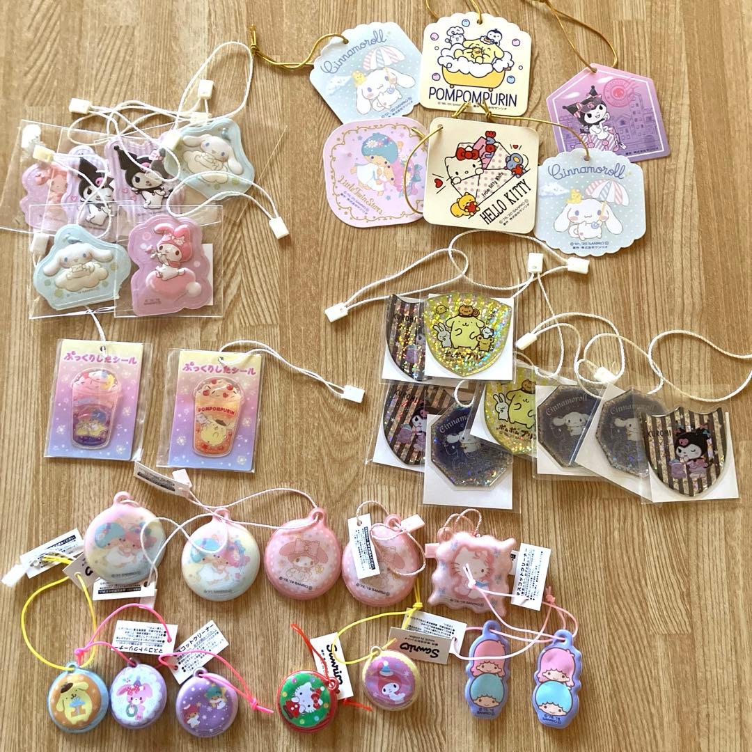 サンリオ プレミアムマスコット 約190個 まとめ売り