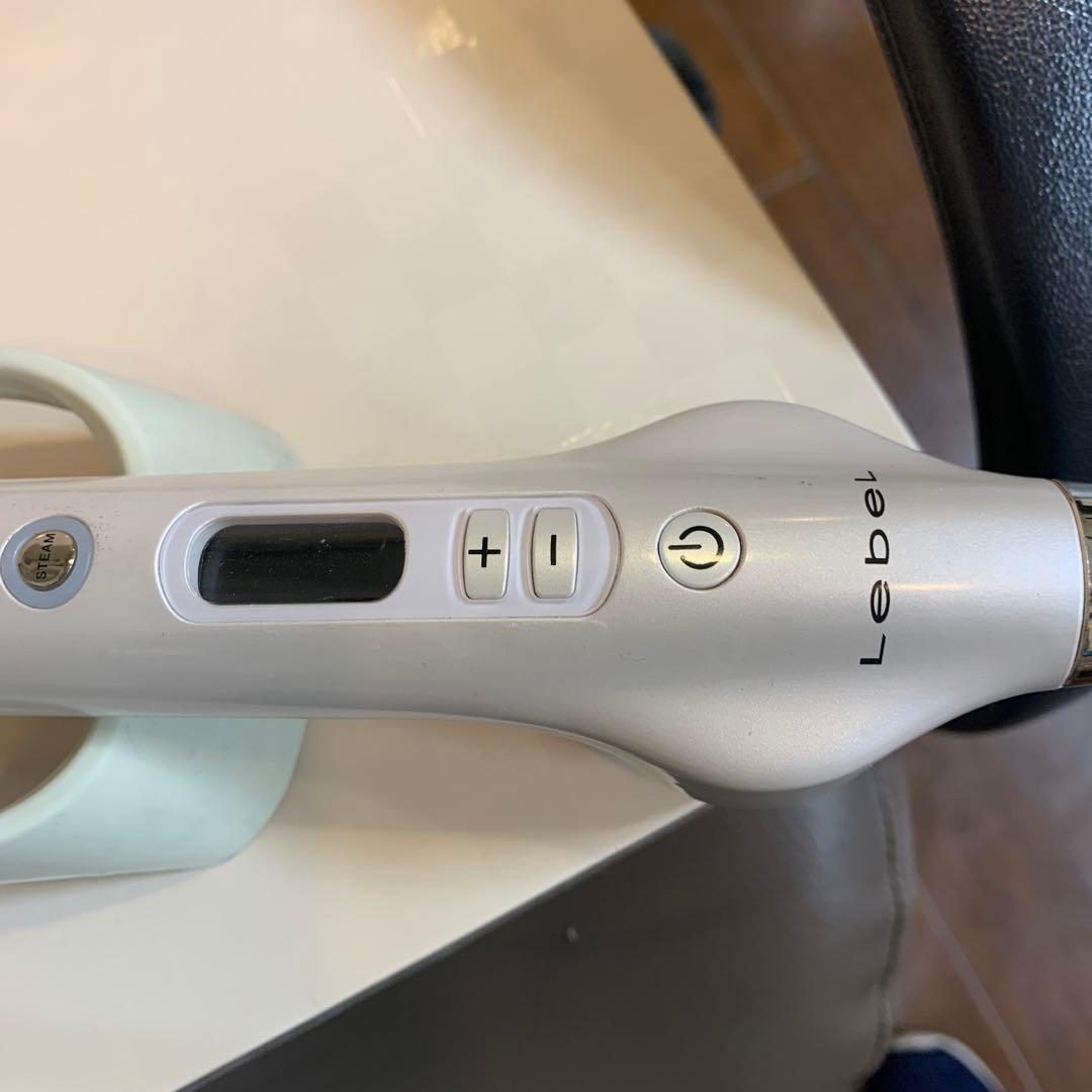 ルベル　ルフォールナノアイロン　27/32