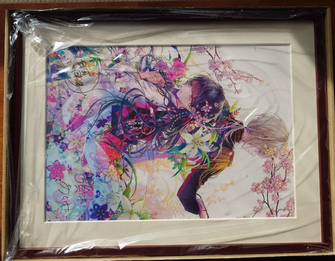 わたしの幸せな結婚　ミストグラフ