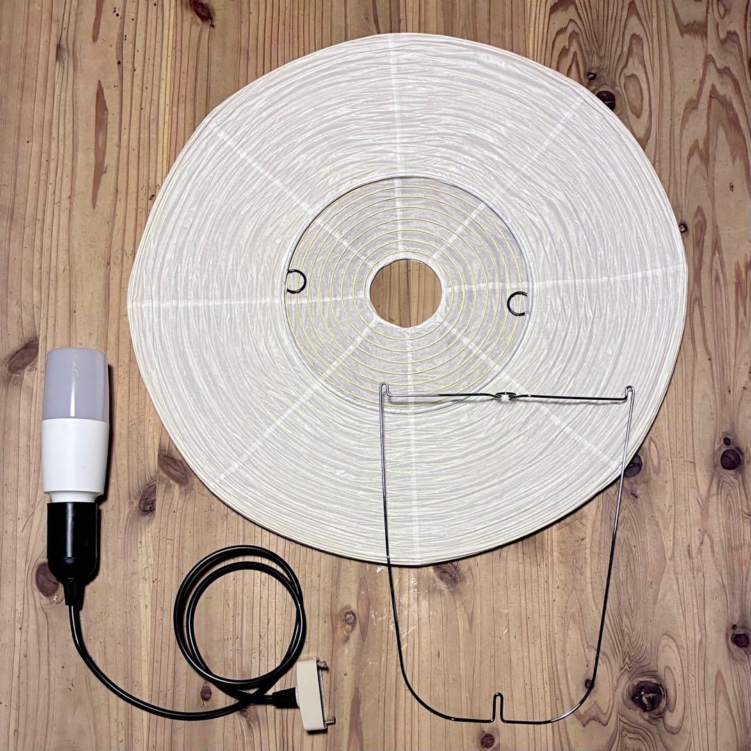 ◎ nico 商品 ◎　AKARI　26A　リプロダクト　照明セット