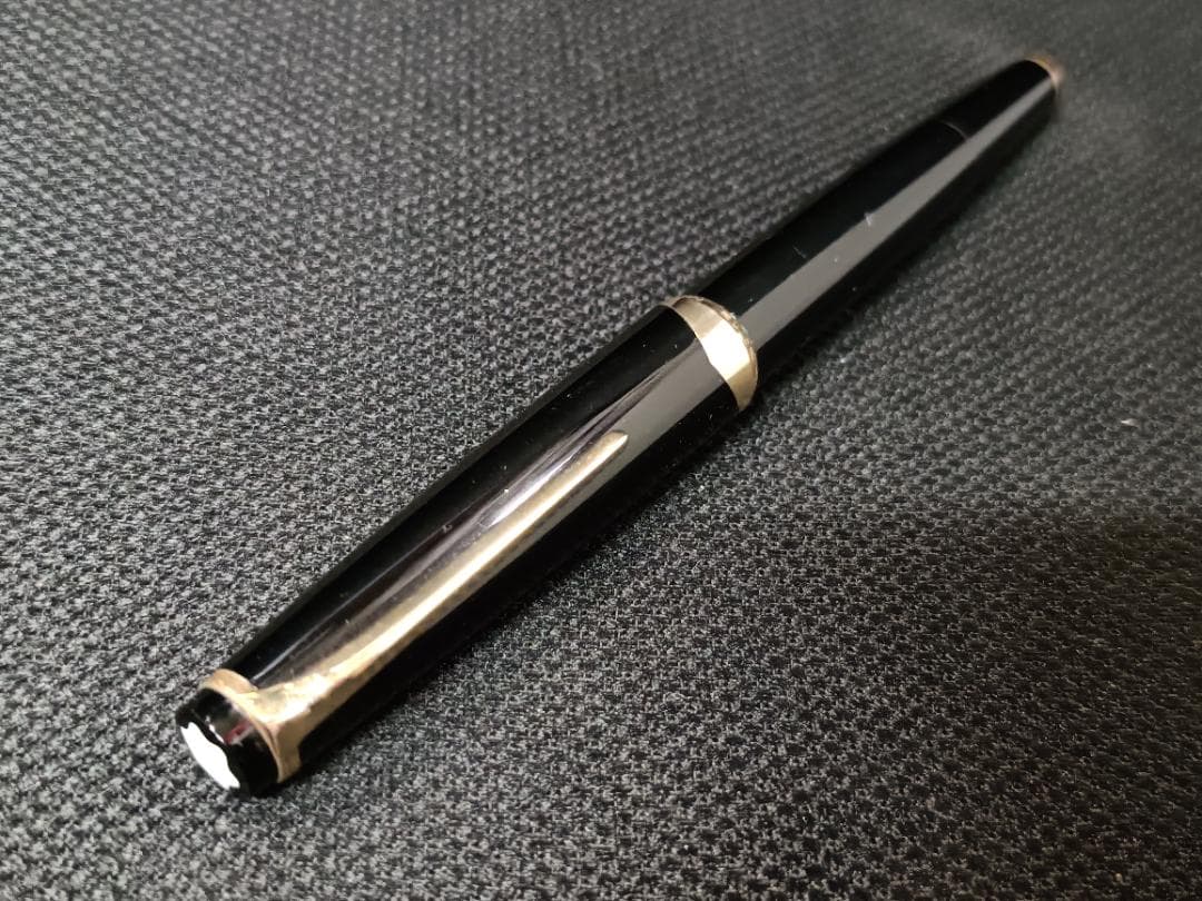 モンブラン マイスターシュテュックNo.12 万年筆 MONTBLANC