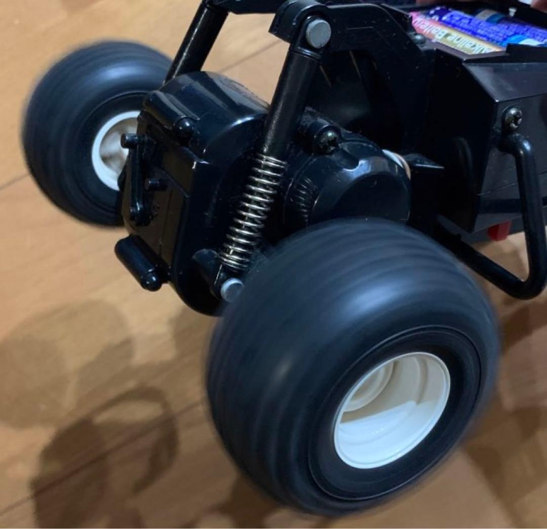 タイヨー ジェットホッパー ターボ ラジコン JETHOPPER 1985年