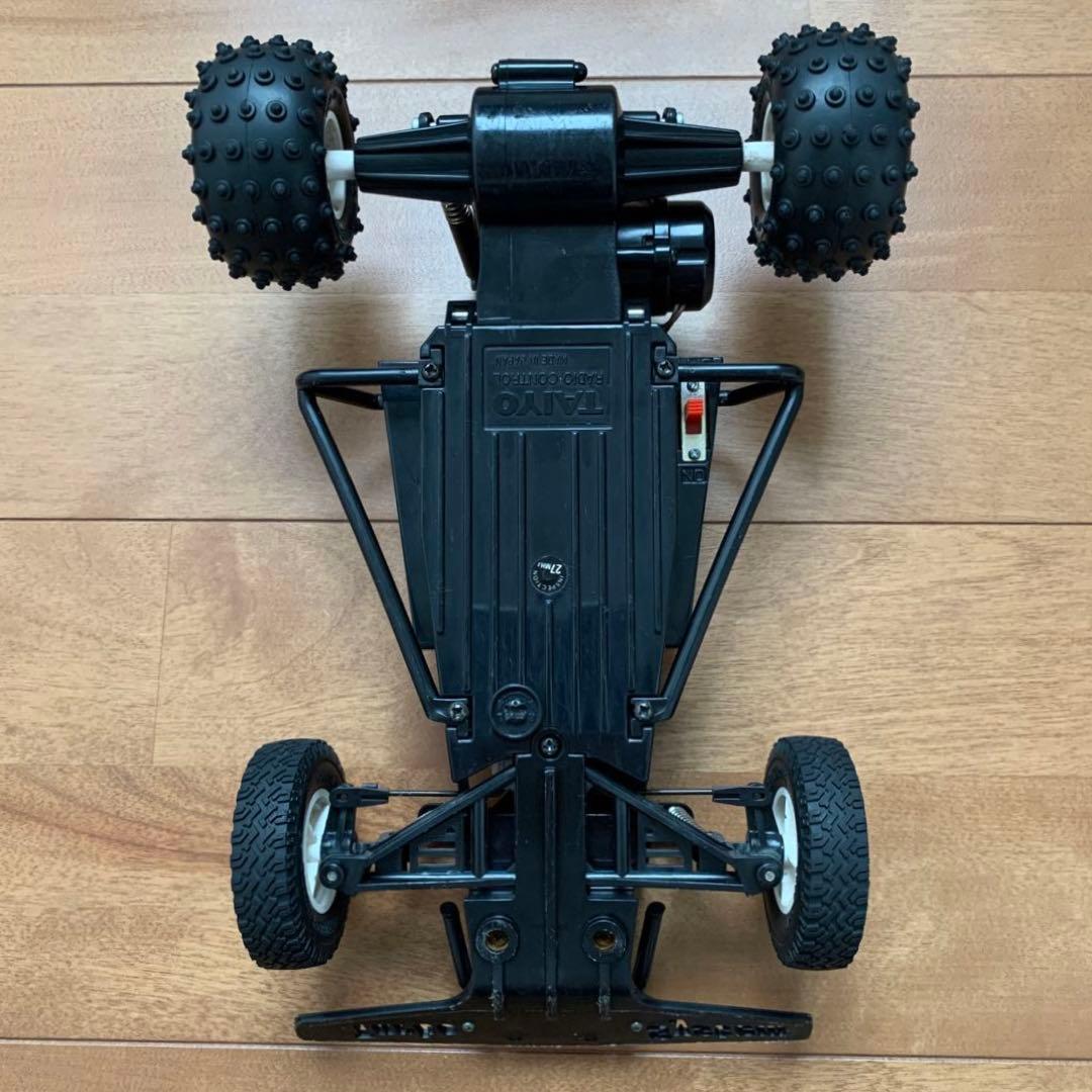 タイヨー ジェットホッパー ターボ ラジコン JETHOPPER 1985年