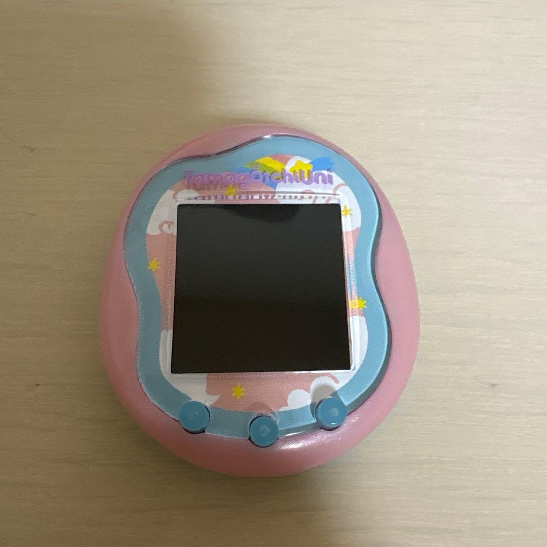 たまごっちユニ　エンジェルフェスティバル　★本体のみ