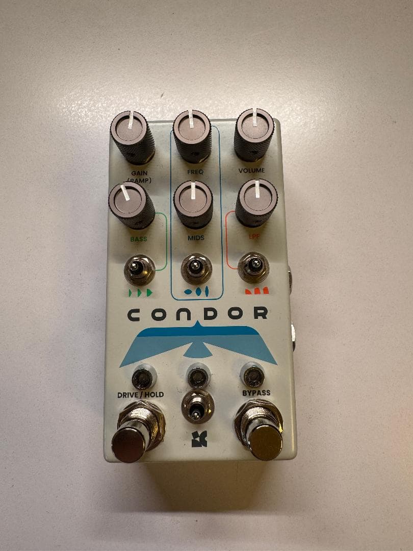 最終値下げ！Chase Bliss Condor HiFi 美品