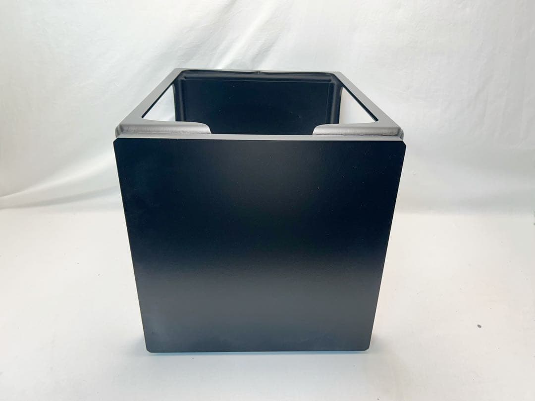 未使用 茶道具 塗師 川瀬表完造 高麗卓 木製 黒一閑 宗旦好写（御幣付） 共箱