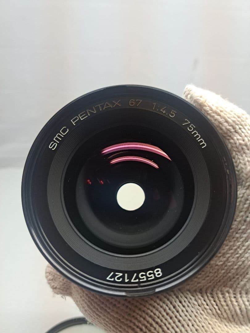 PENTAX 67 フィルム一眼レフカメラセット