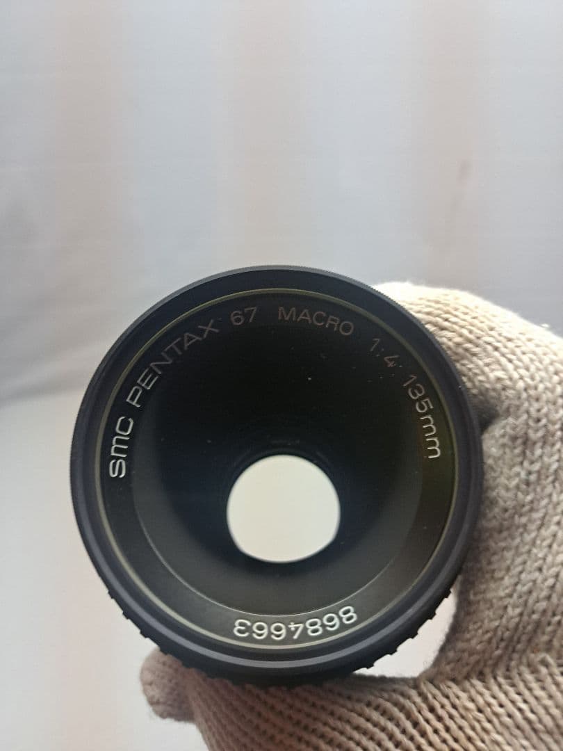 PENTAX 67 フィルム一眼レフカメラセット