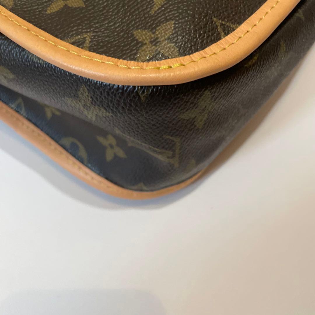 美品✨ルイヴィトン ショルダーバッグ ボスフォール pvc モノグラム PM
