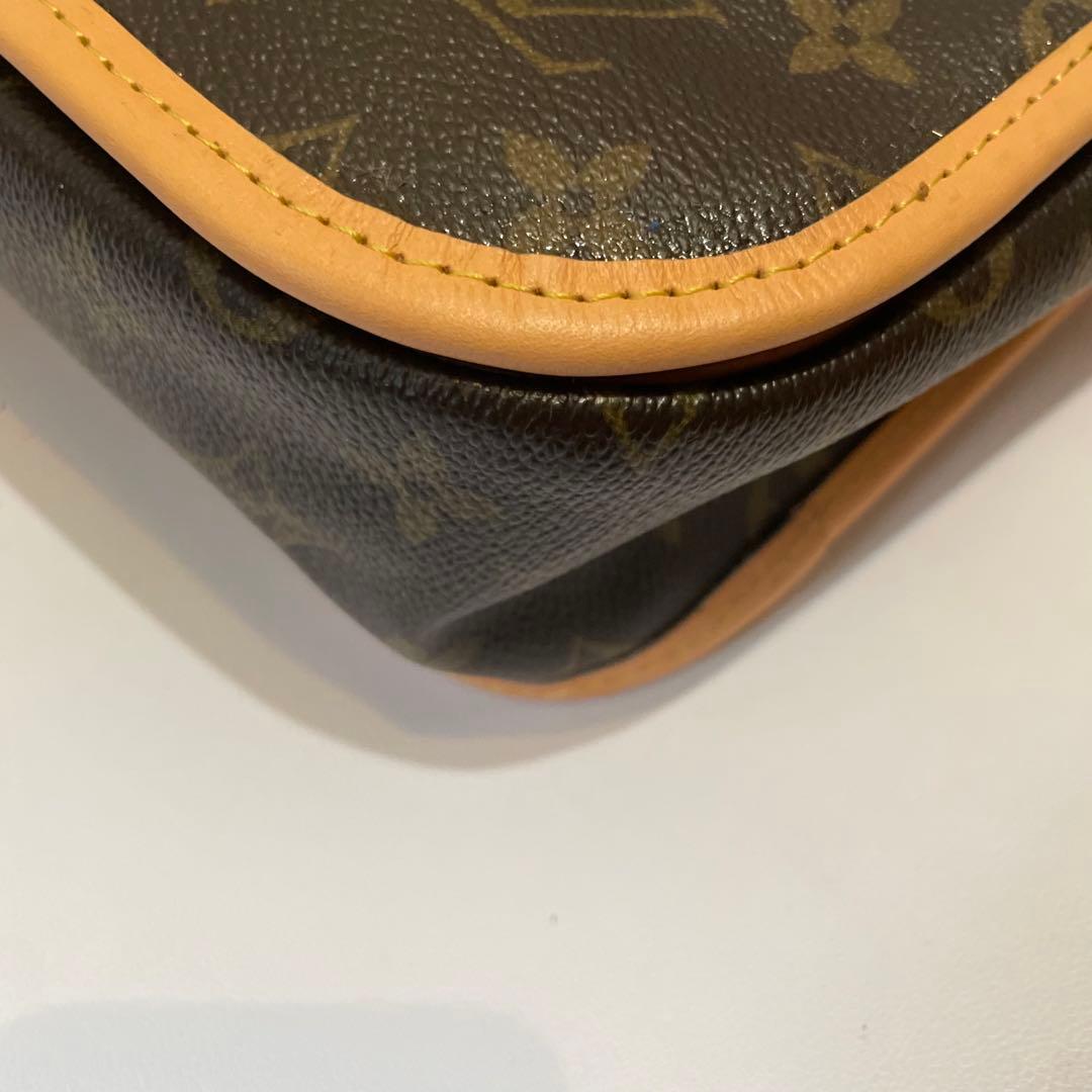 美品✨ルイヴィトン ショルダーバッグ ボスフォール pvc モノグラム PM