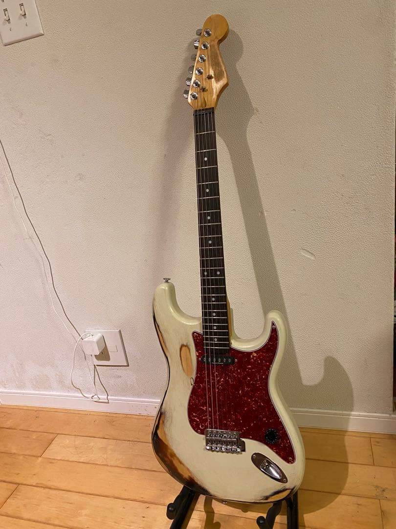 最終価格　現状お渡し　ダンカン仕様レリックギター