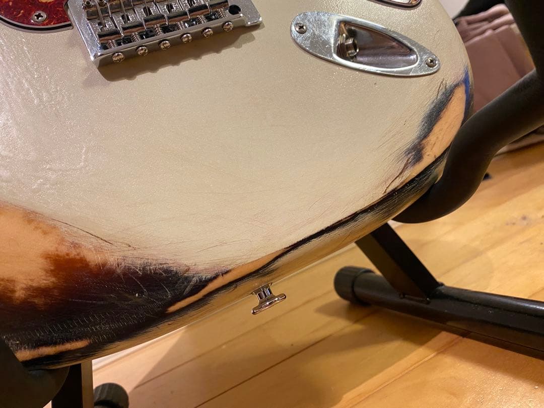 最終価格　現状お渡し　ダンカン仕様レリックギター