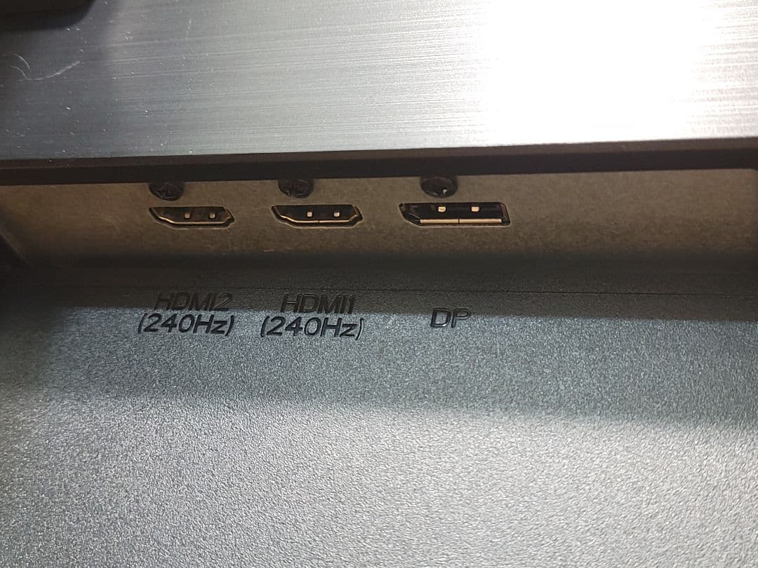 TMK　I-O DATA GigaCrysta27インチゲーミングモニター