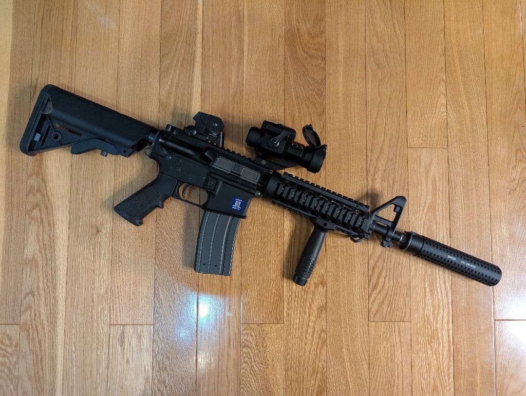 ウエスタンアームズ M4A1 アメリカンスナイパー