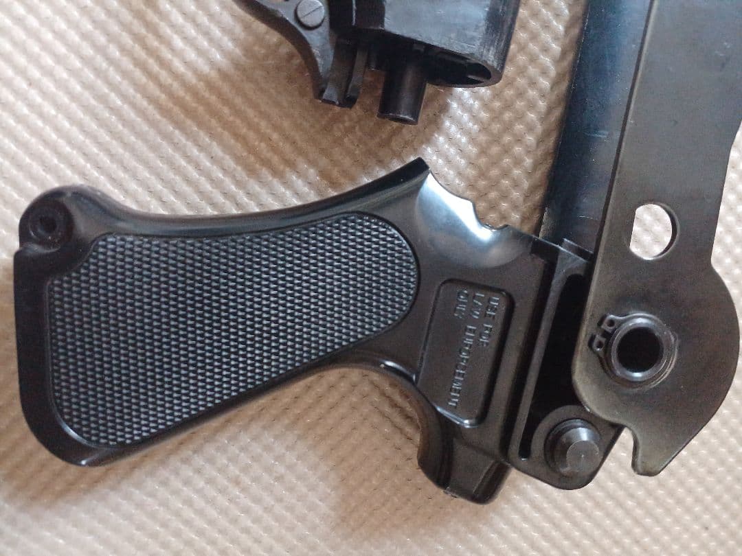 トイガン MGC REMINGTON 31-RS35