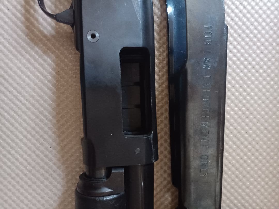 トイガン MGC REMINGTON 31-RS35