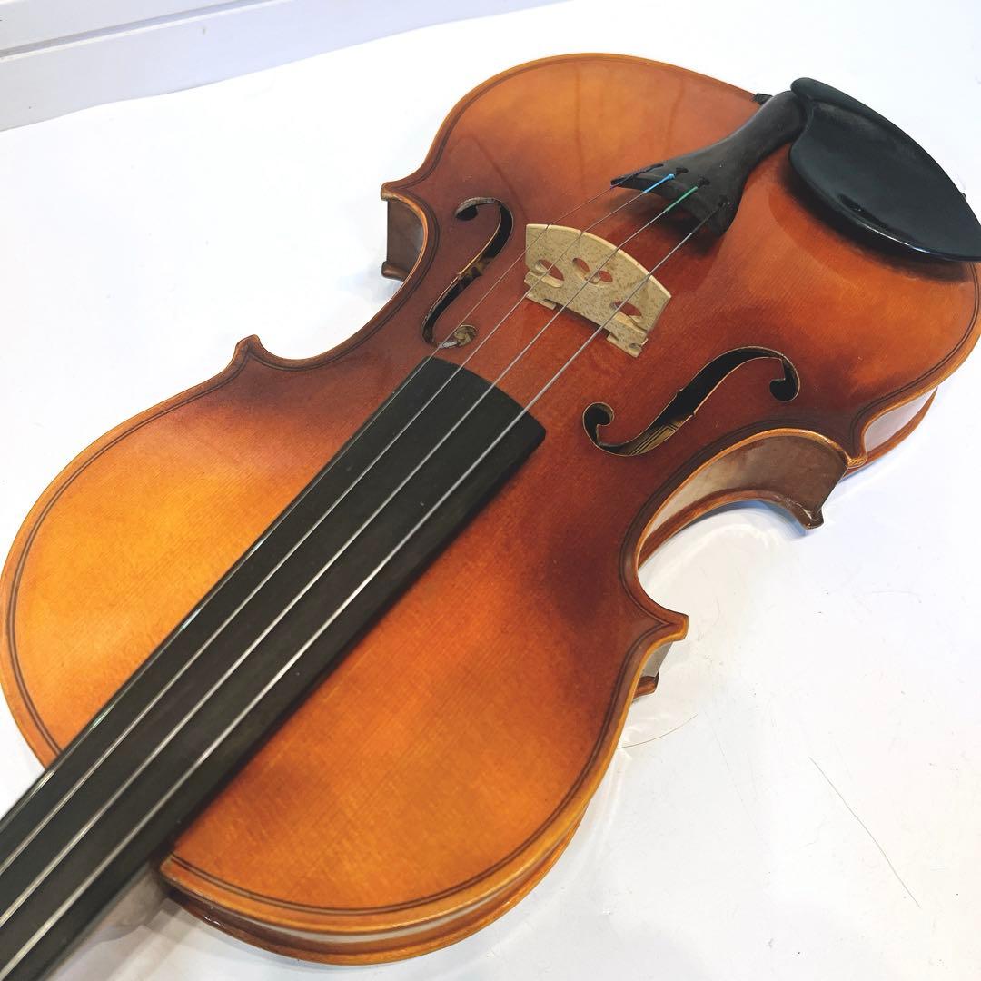 【美品】KARL HOFNER 4/4 カールヘフナー　虎杢 KH66