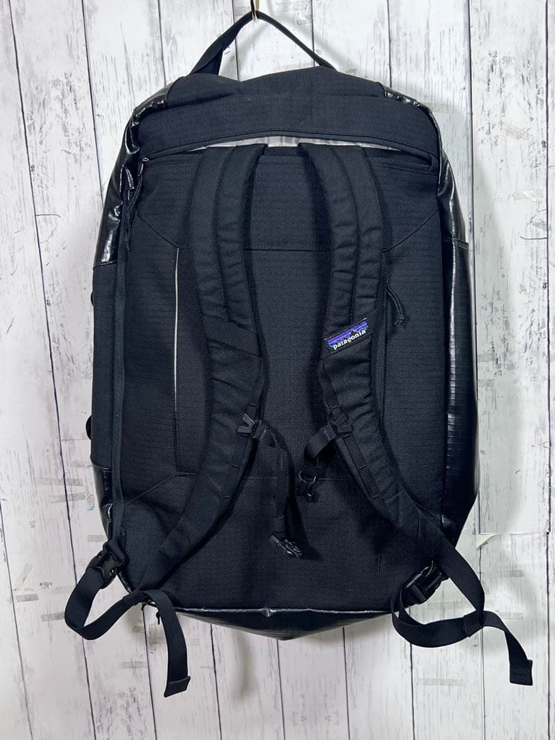 【美品】Patagonia ブラックホール MLC 3WAY TPU 45L