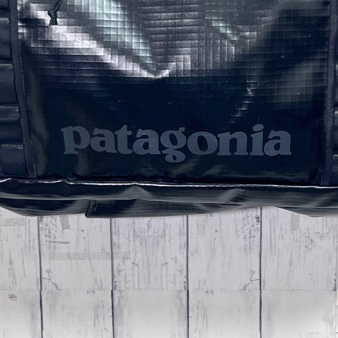 【美品】Patagonia ブラックホール MLC 3WAY TPU 45L