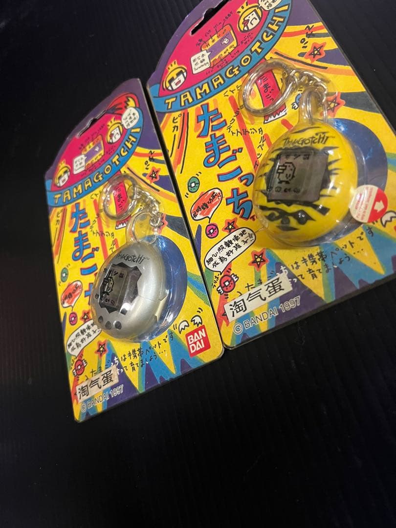 中国版たまごっちTamagotchi 1997年製