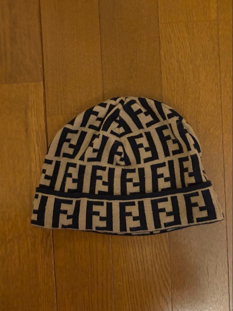 FENDI ビーニー