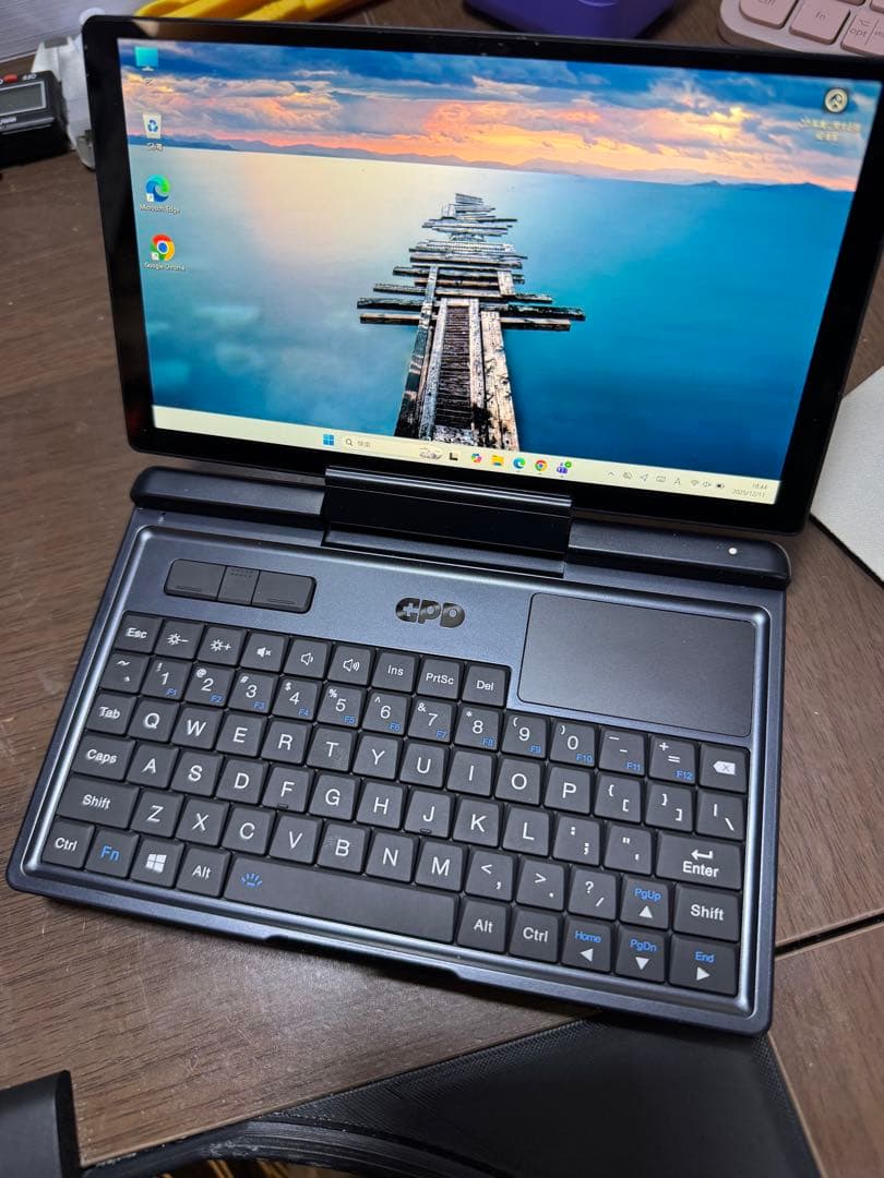 GPD MicroPC 2 N300版 メモリ16GB/512GB
