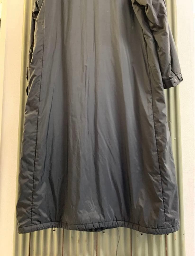 S*I様 ISSEY MIYAKE MEN イッセイミヤケ　ナイロンコート　ロン