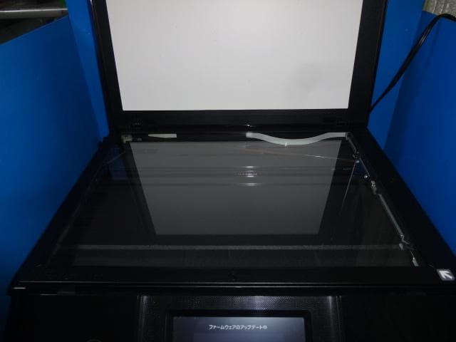 プリンター　EPSON　EP-882AB　中古動作品　予備インク6本付