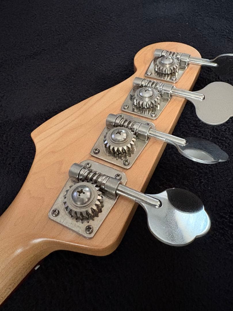 【ぴなは】Fender Japan エアロダイン　オールブラック