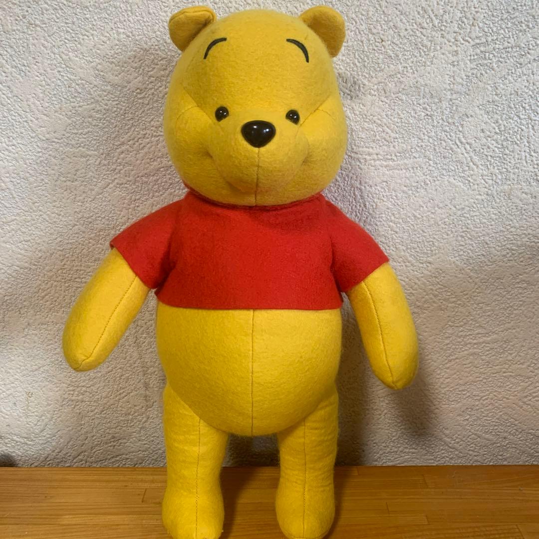 メリーソート社 プーさん 世界300体限定