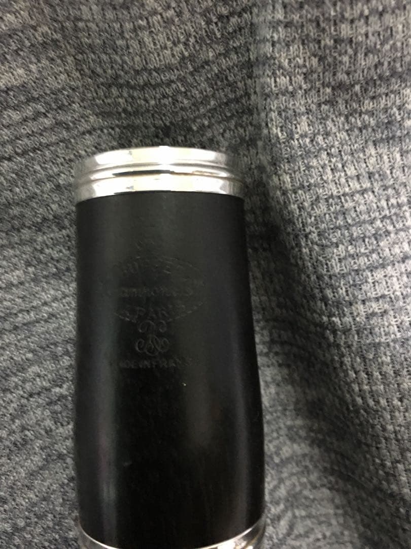 o*1様 ビッフェクランポンb♭クラリネット プロフェッショナルモデル全タンポ交
