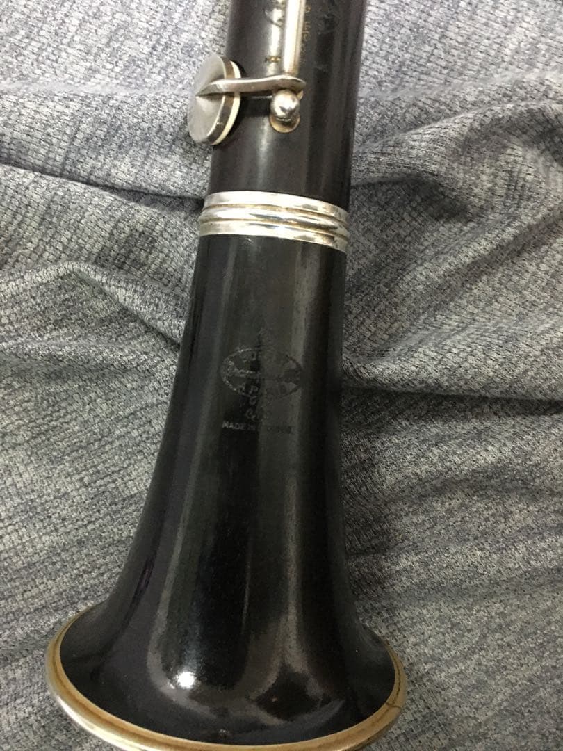 o*1様 ビッフェクランポンb♭クラリネット プロフェッショナルモデル全タンポ交